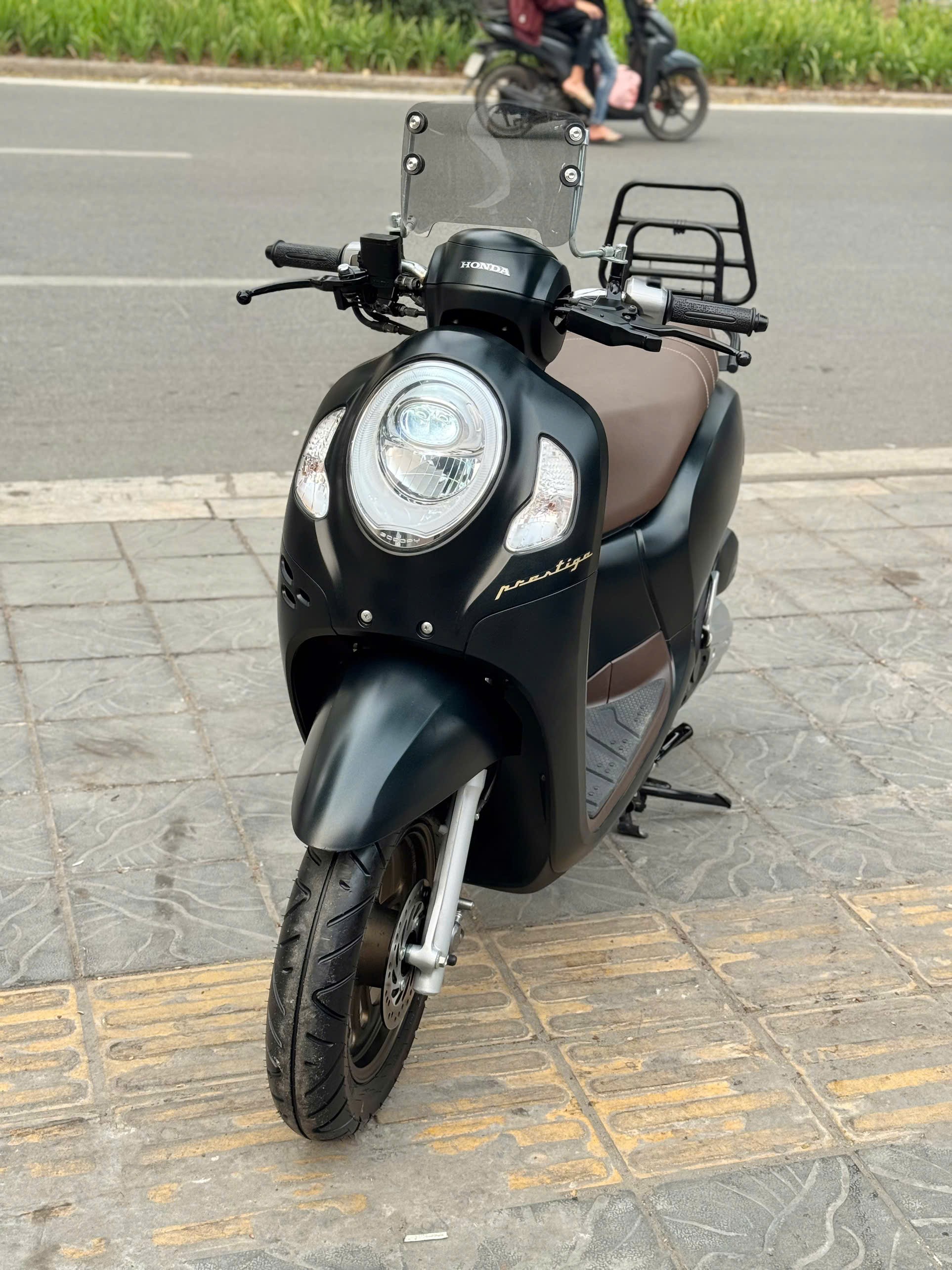 Scoopy 2024 đen 29BA-09820