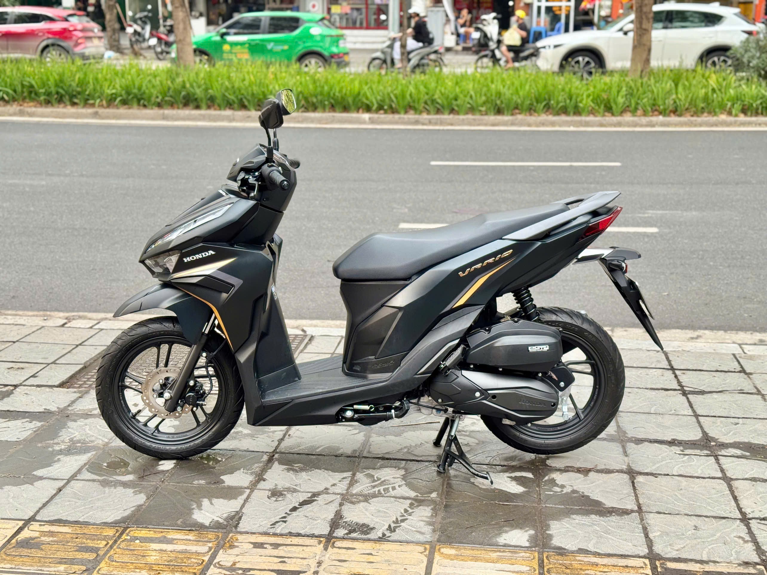 Vario125 2026 đen