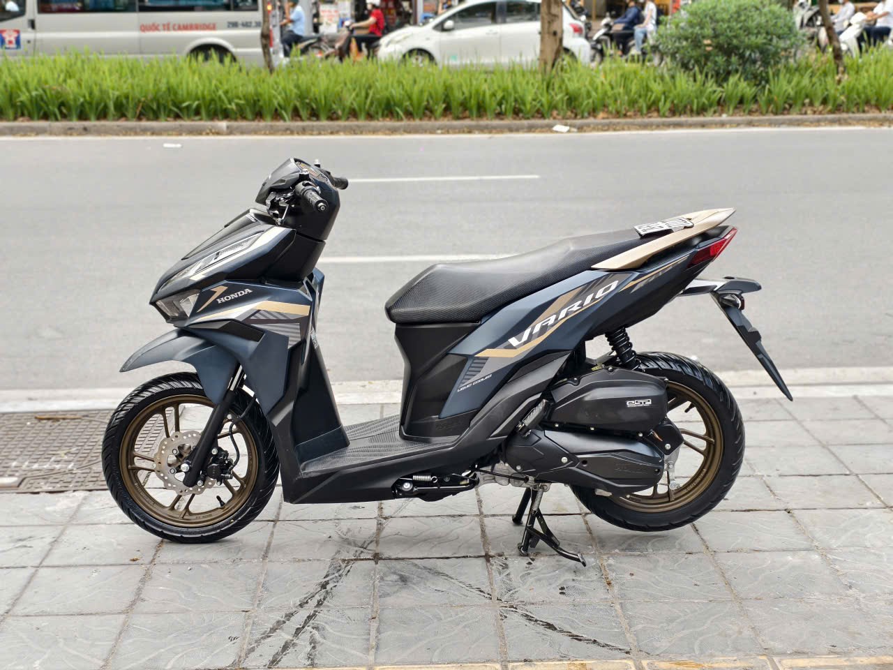 Vario 125 cuối 2023 xanh