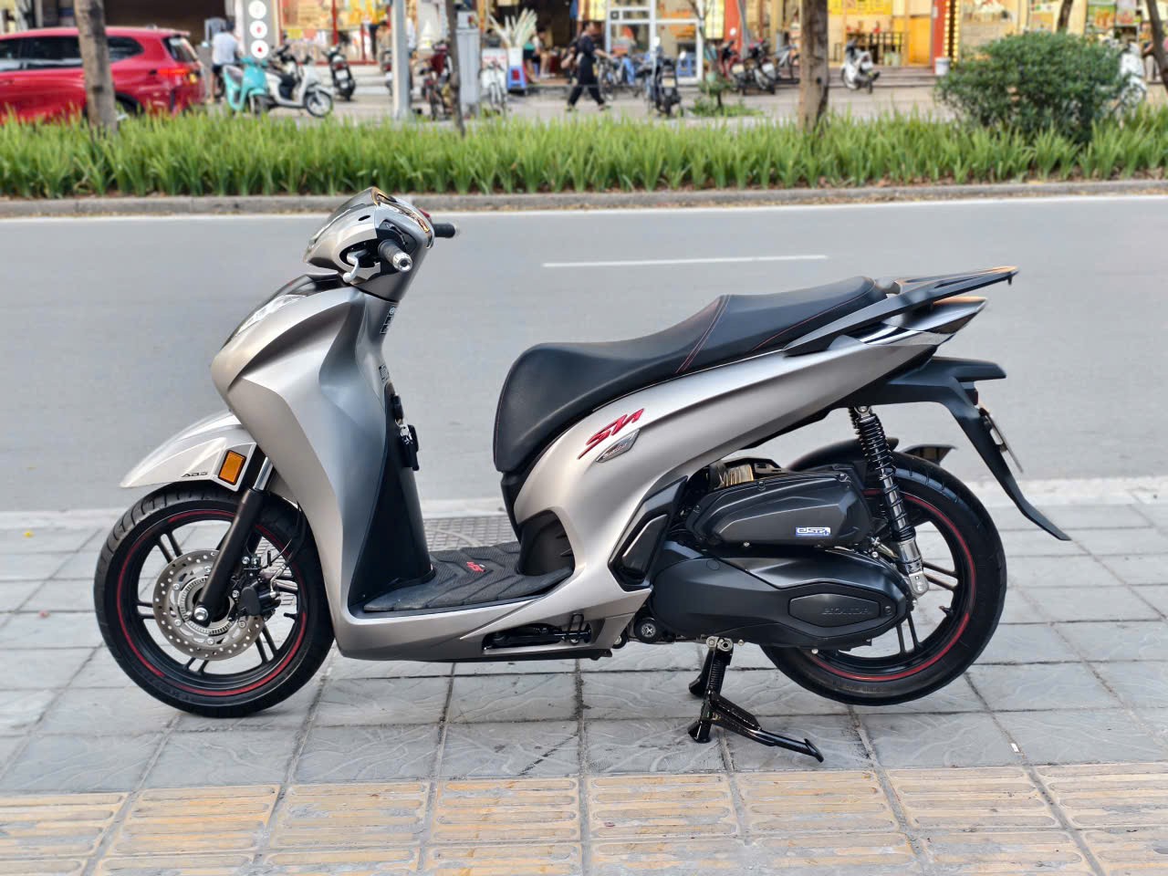 Sh350i 2022 bạc 29A1-31835