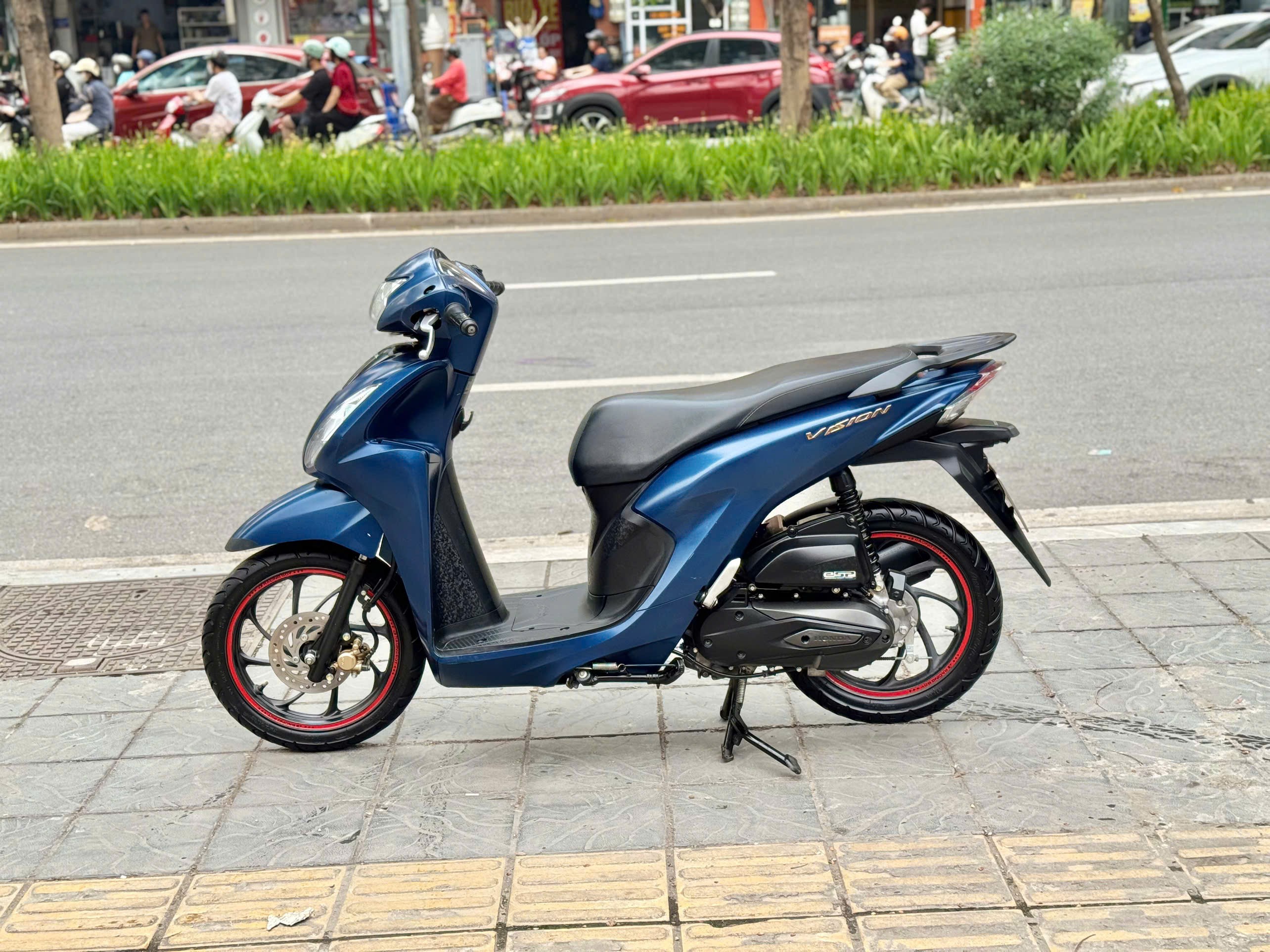 Vision 2022 xanh sần