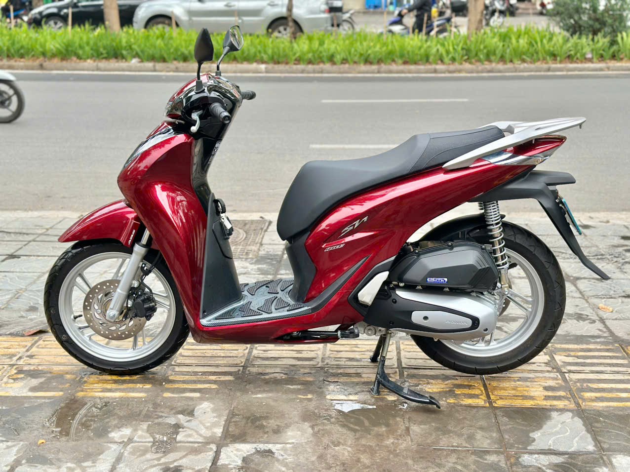 Sh160abs 2025 đỏ 29AC-77429