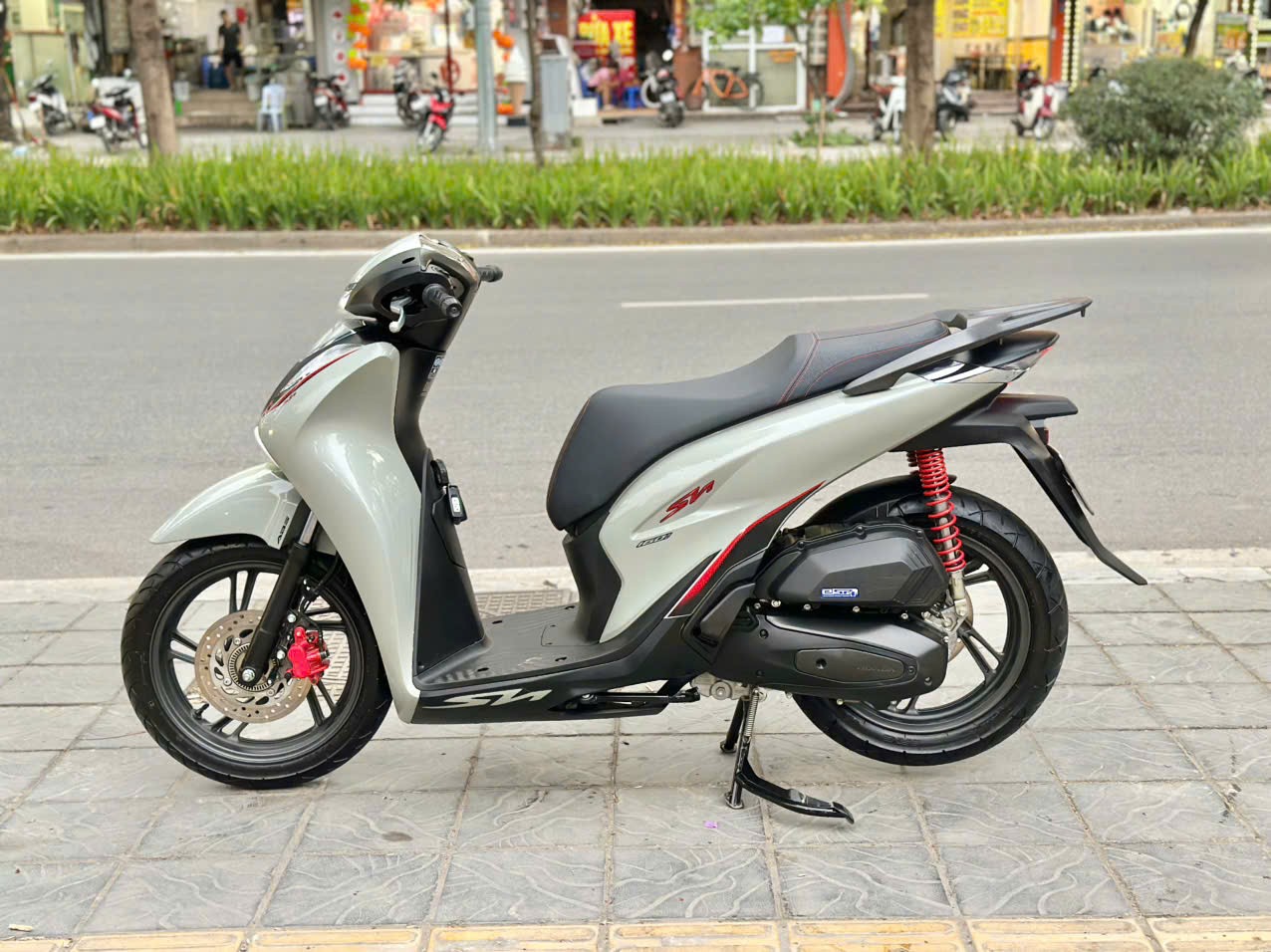 Sh160abs 2024 xám 29X7-72715