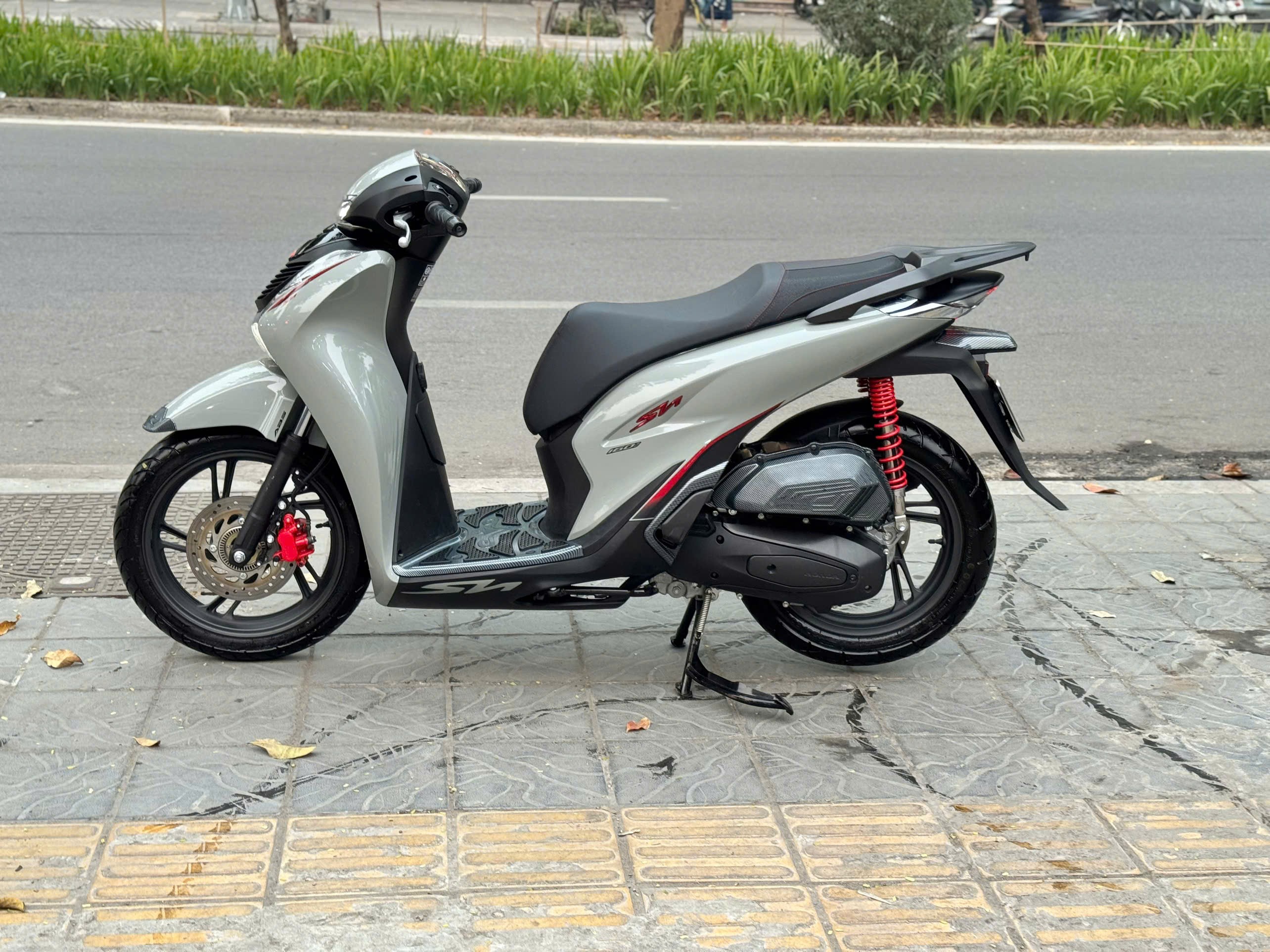 Sh160abs 2025 xám 29AX-08733