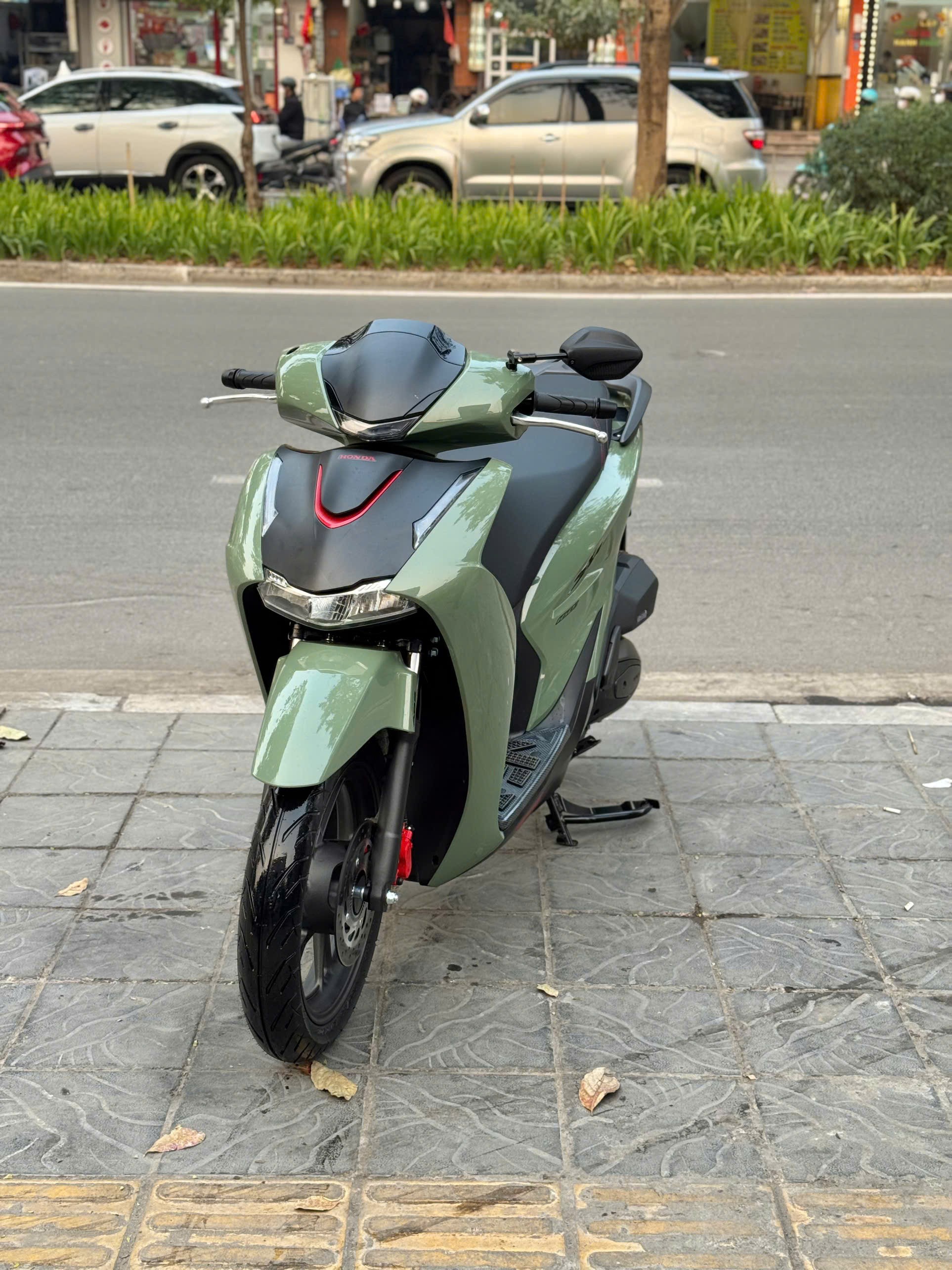 Sh160abs 2026 xanh bơ 29AE-53411
