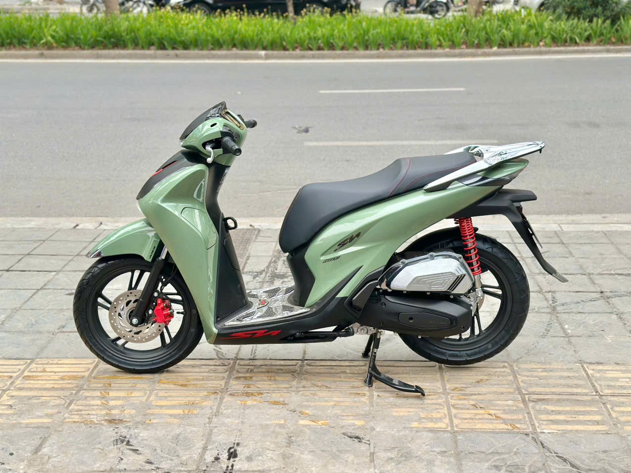 Sh160abs 2026 xanh bơ 89AA-96886