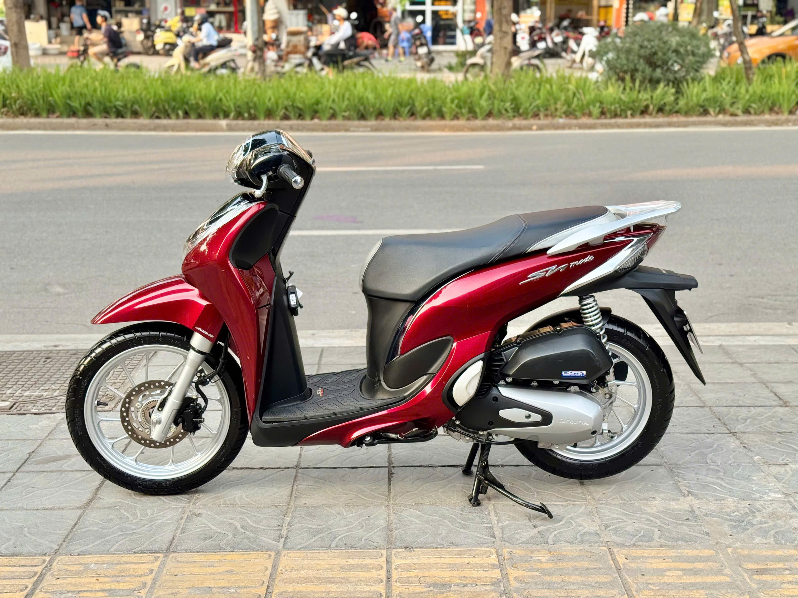 Shmode abs 2025 đỏ 29AD-60603