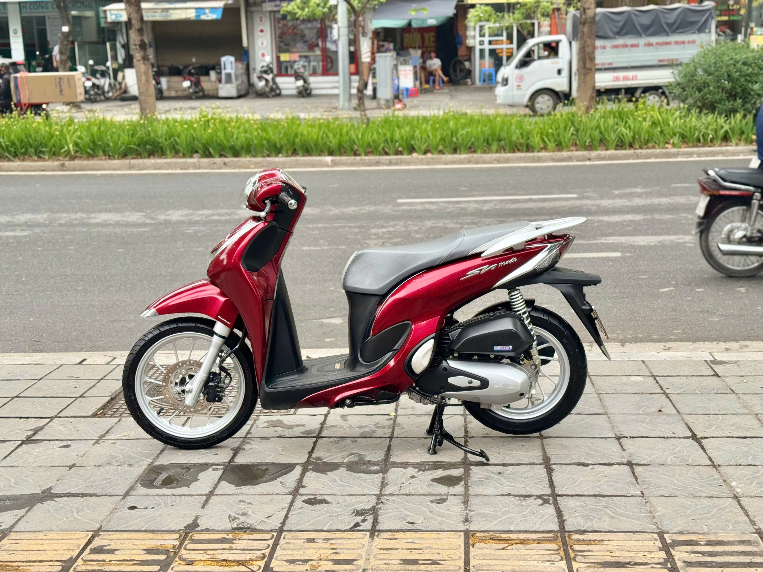 Shmode 2024 đỏ 29BM-05952