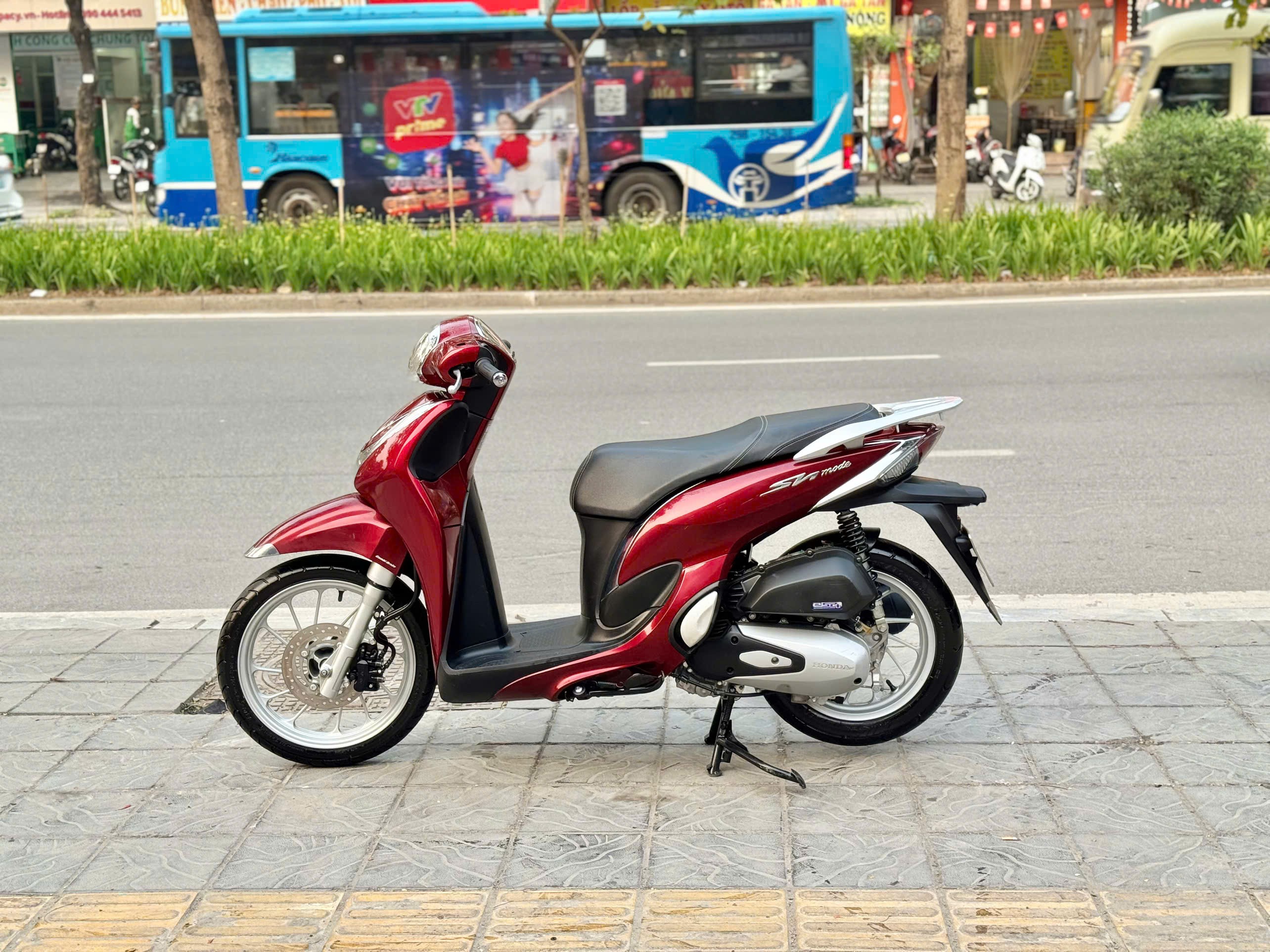 Shmode 2021 đỏ 29P1-86843