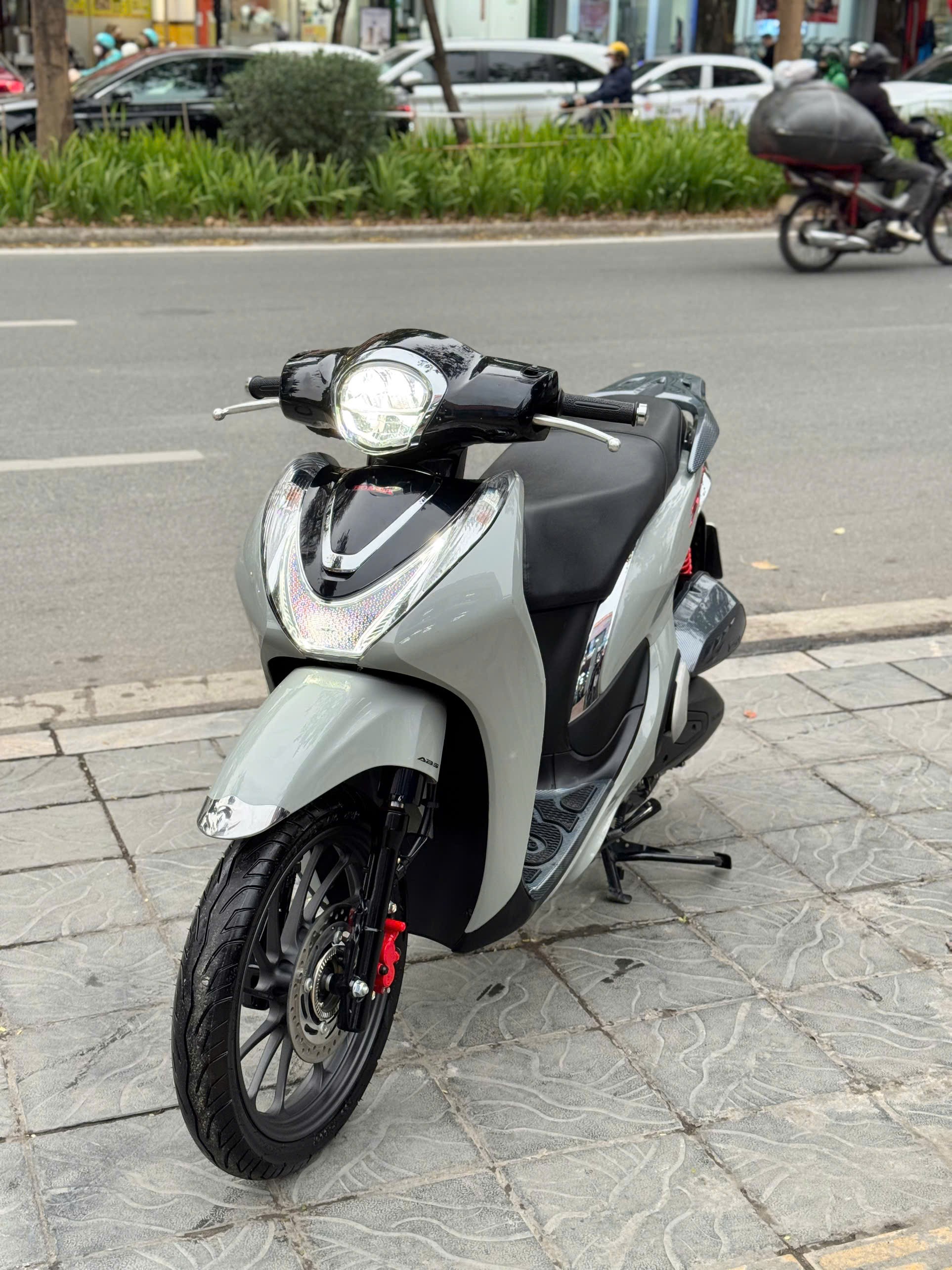 Shmode abs 2025 xám 29AD-92523