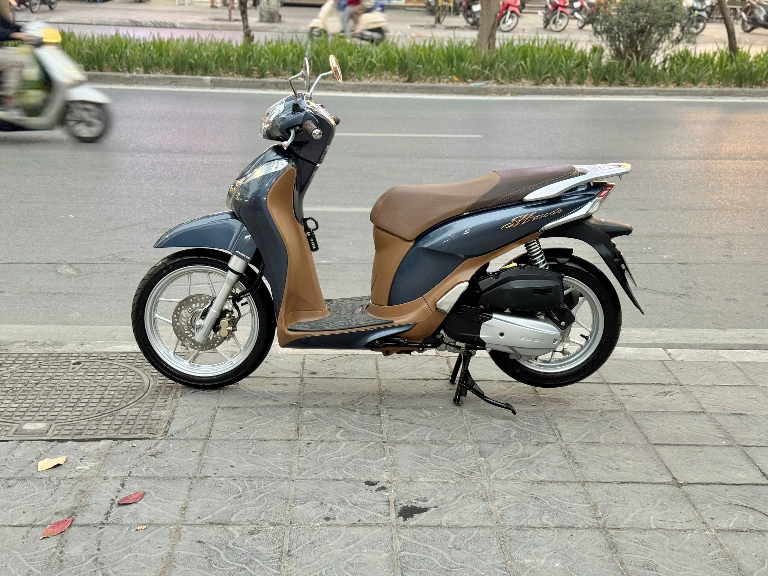 Shmode abs 2019 xanh đá