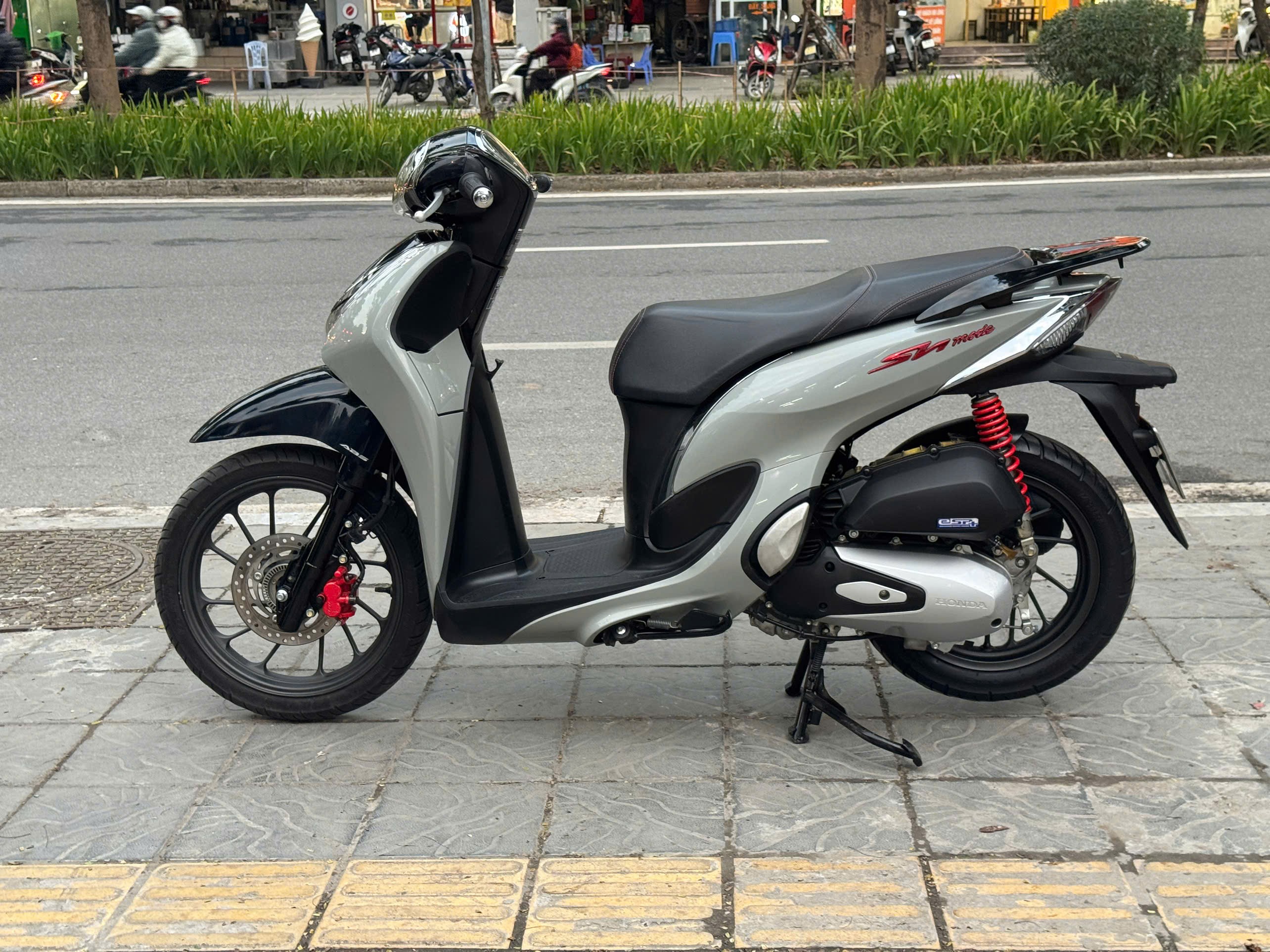 Shmode abs 2023 xám 29D2-70290