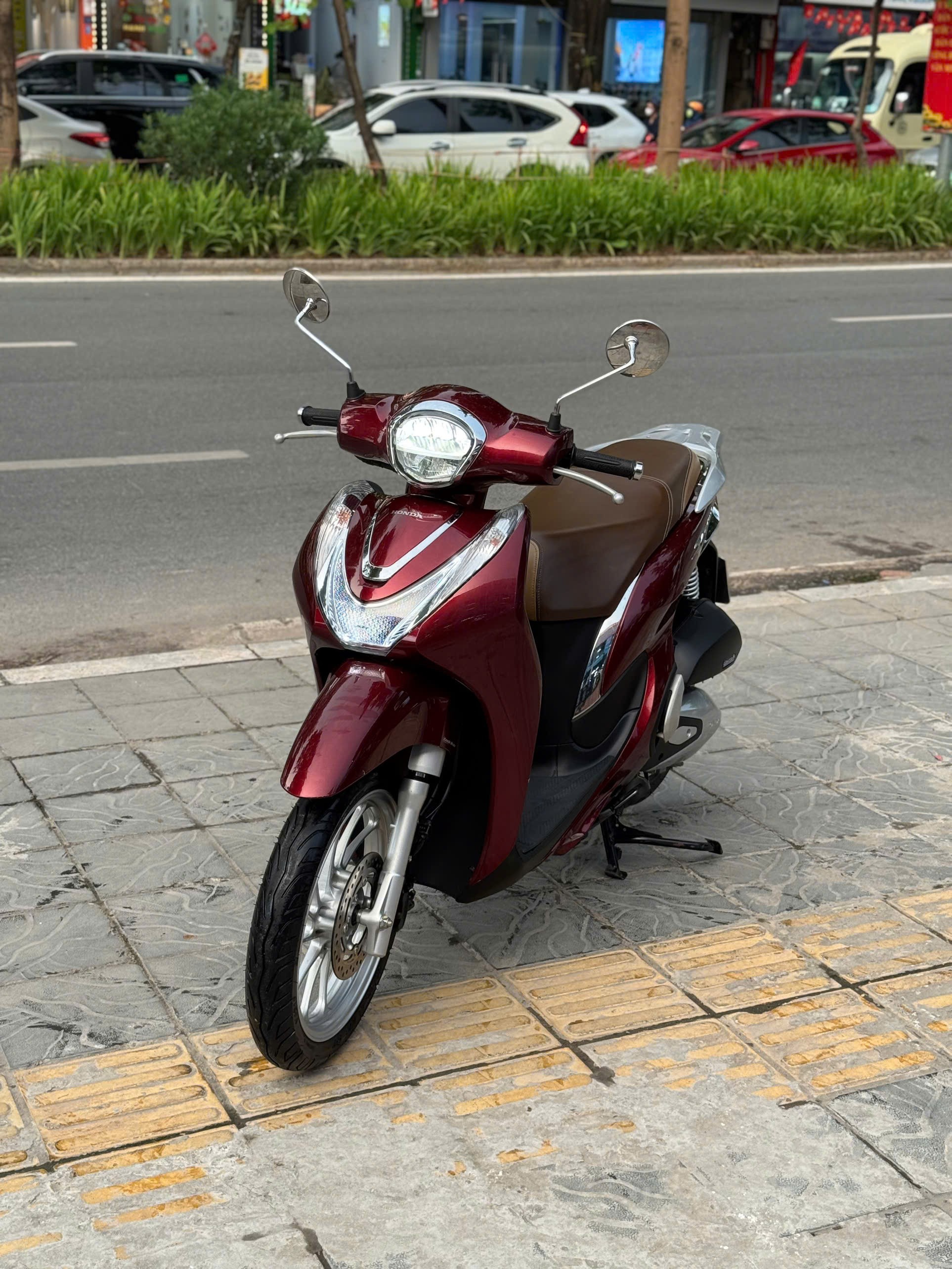 Shmode 2022 đỏ 29K1-99522