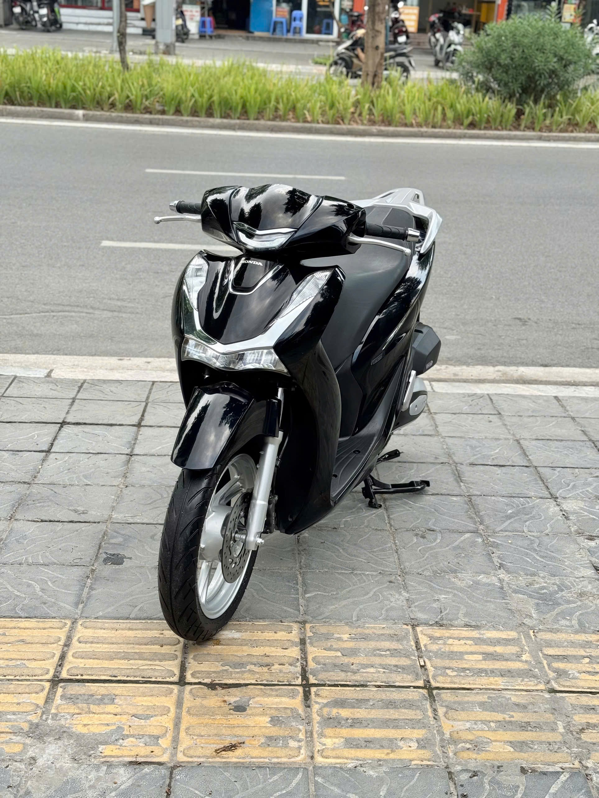 Sh125cbs 2021 đen 29B2-12661