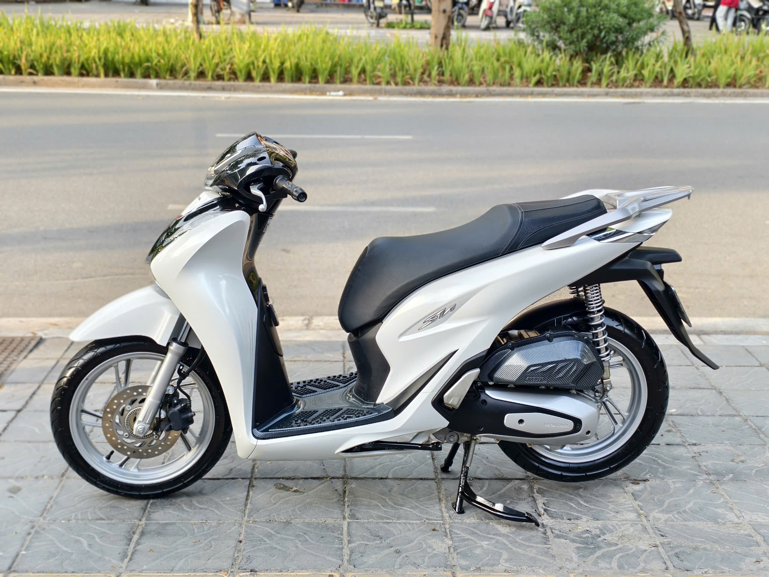 Sh125abs 2025 trắng 29BE-12499