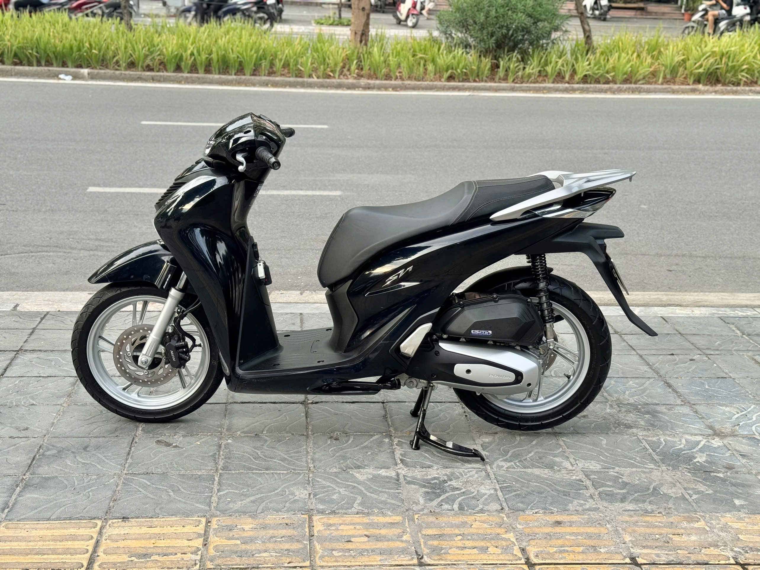 Sh125cbs 2021 đen 29V3-52750