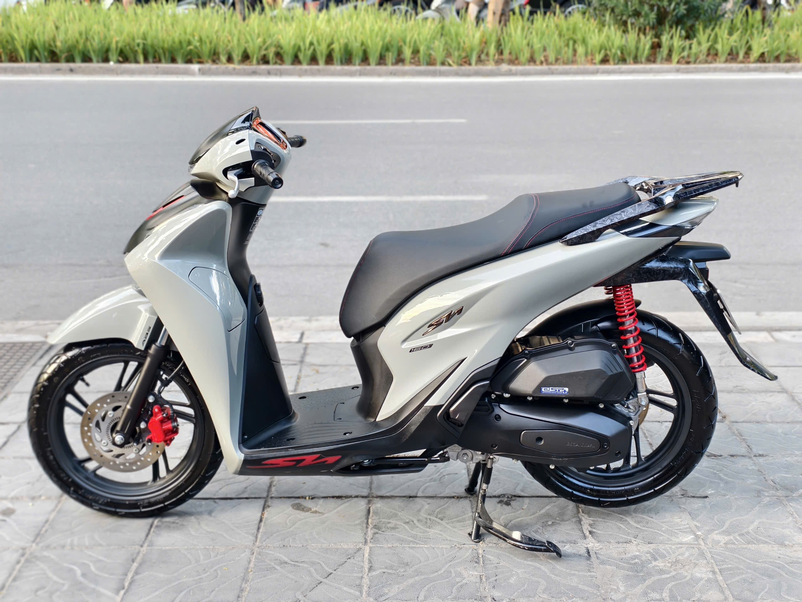 Sh125abs 2026 xám 29AE-46951