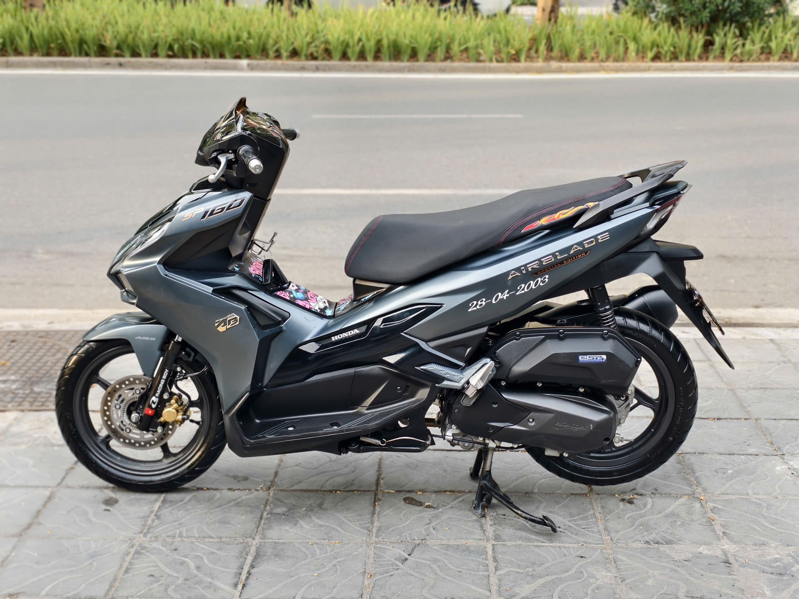 Ab160abs 2023 xanh đá lên bi cầu