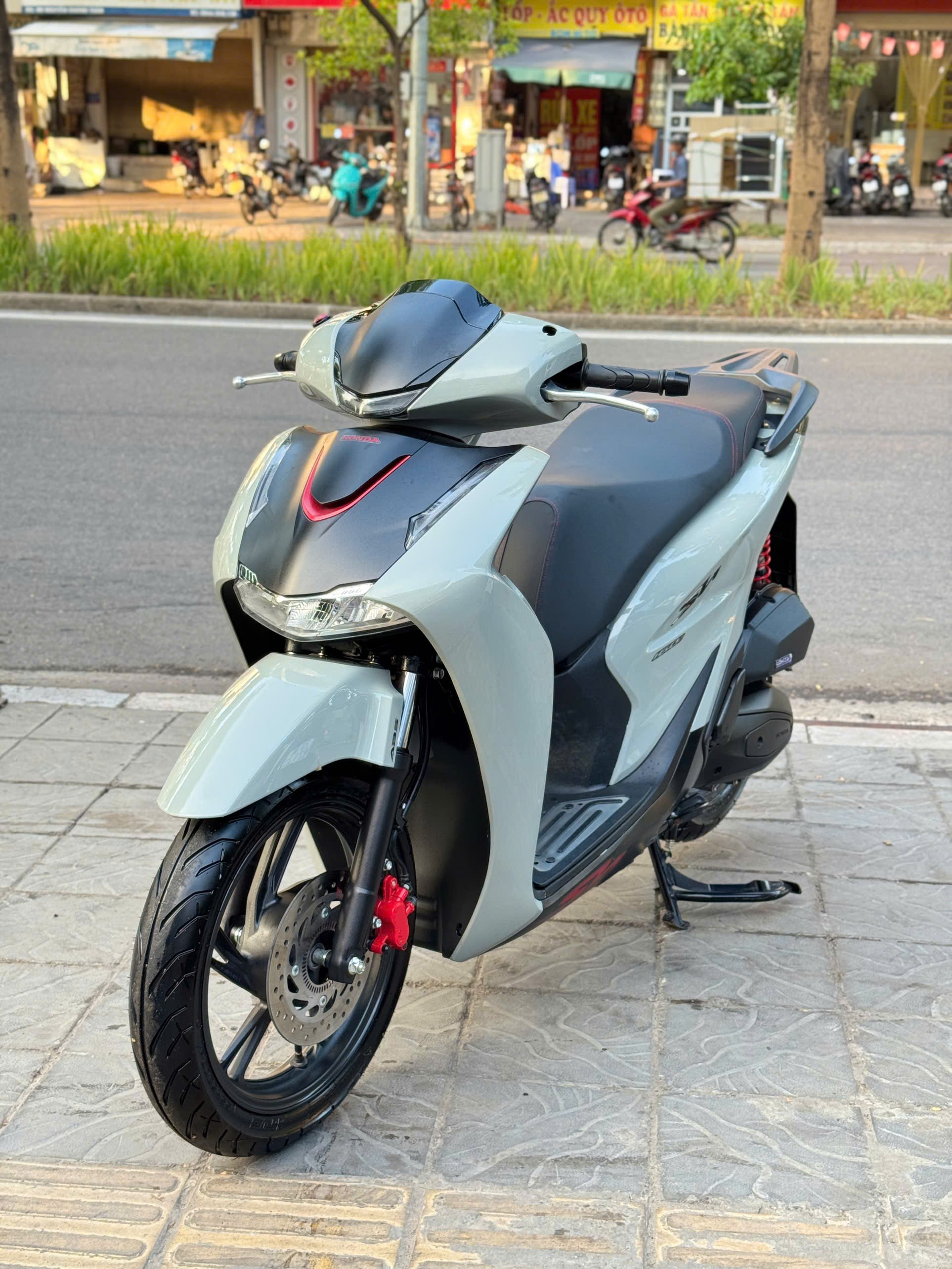 Sh160abs 2026 xám bao hs