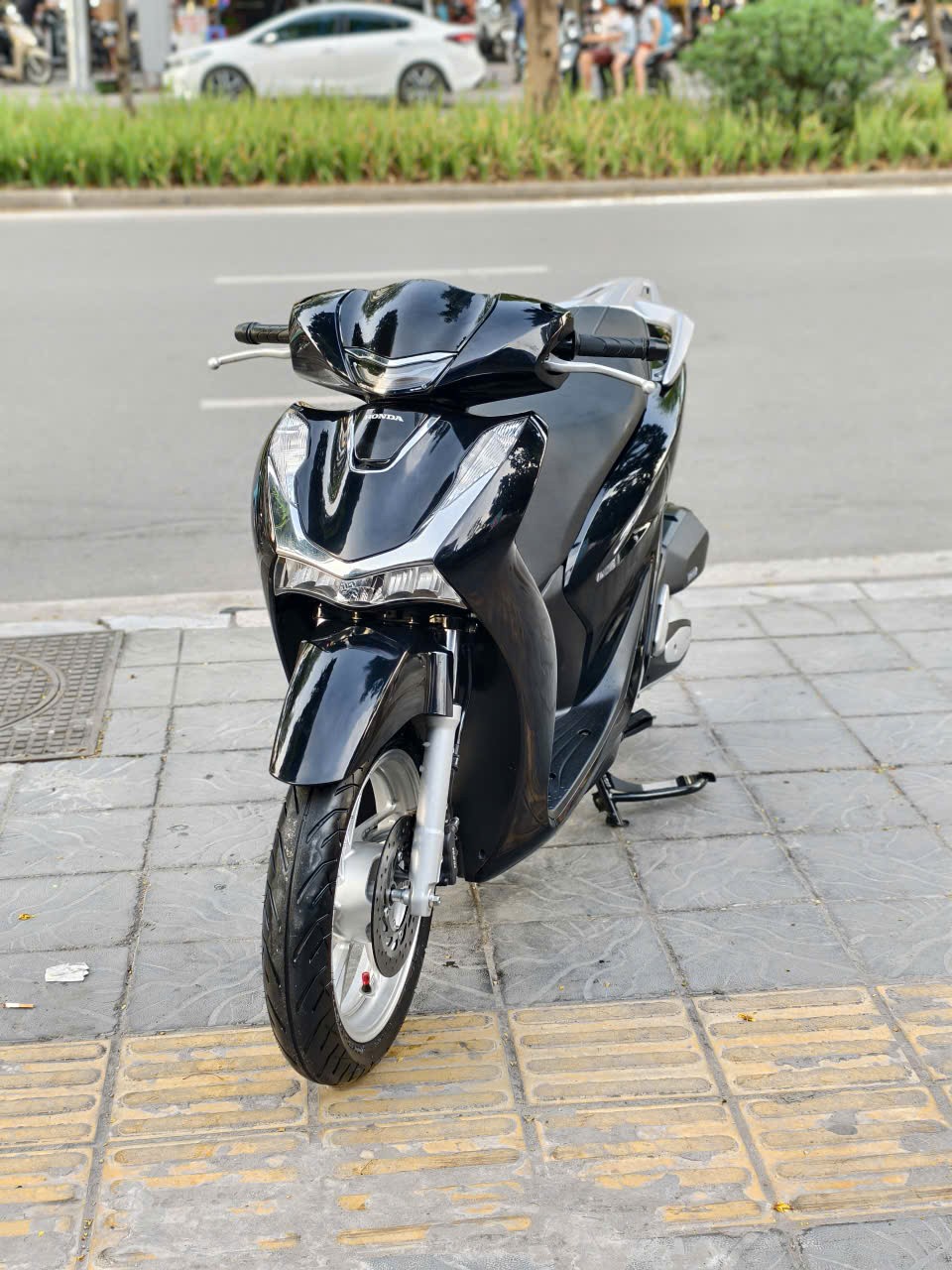 Sh125cbs 2024 đen 29BA-03744