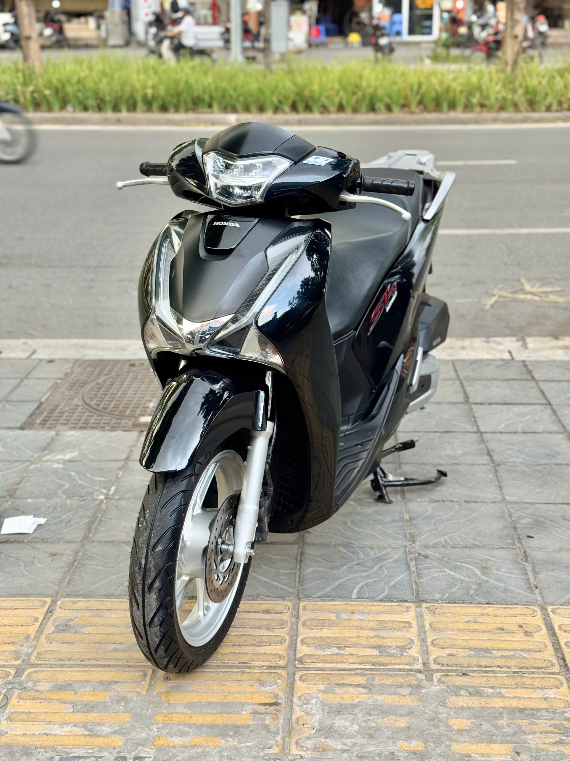 Sh125cbs 2019 đen 29B2-00128