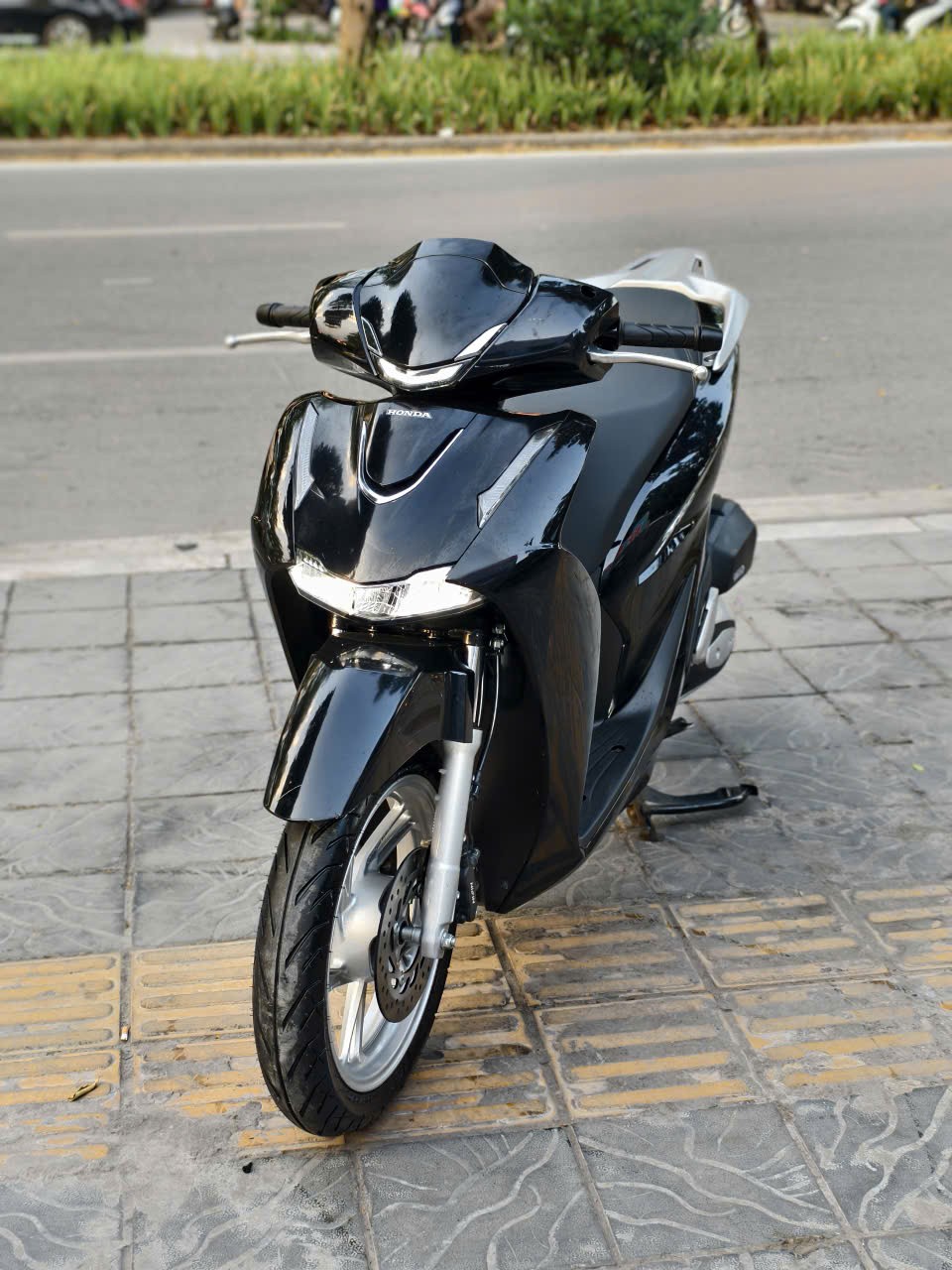 Sh125cbs 2026 đen 27AA-13196