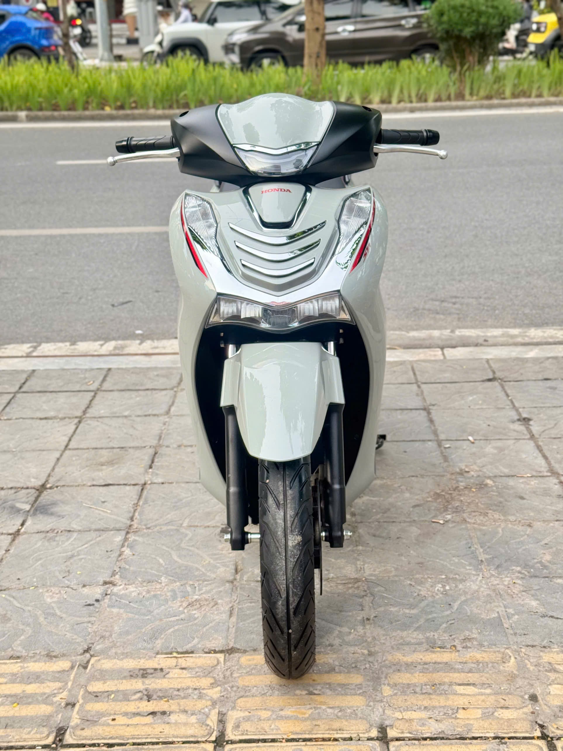 Sh125abs 2024 xám 29BH-08570